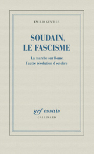 Image de Soudain, le fascisme