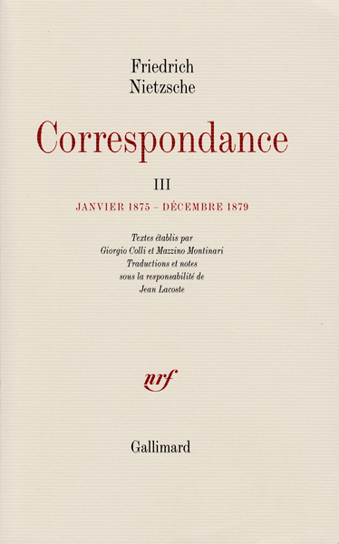 Image de Correspondance