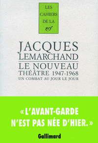 Picture of Le nouveau théâtre (1947-1968)