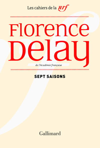 Picture of Sept saisons