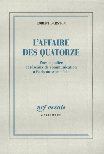 Picture of L'Affaire des Quatorze