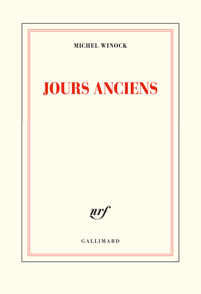 Image de Jours anciens