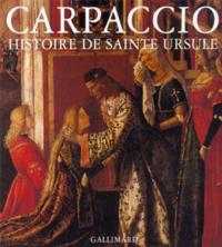 Picture of Histoire de sainte Ursule