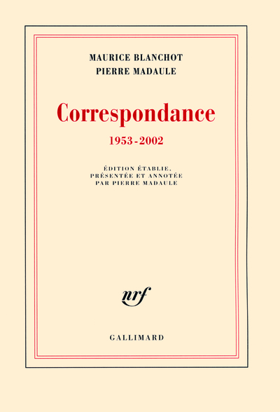 Image de Correspondance