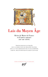 Image de Lais du Moyen Âge