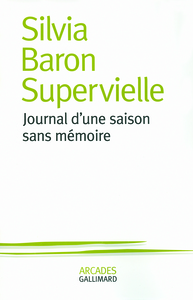 Image de Journal d'une saison sans mémoire