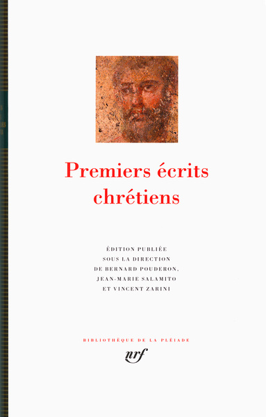 Picture of Premiers écrits chrétiens