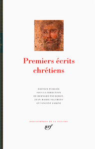 Picture of Premiers écrits chrétiens