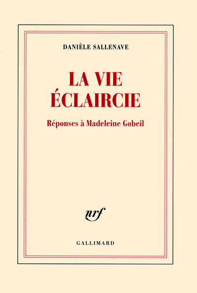 Picture of La vie éclaircie