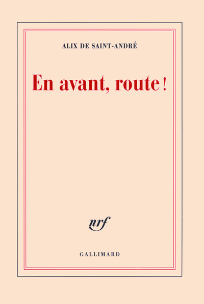 Picture of En avant, route !