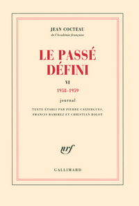 Picture of Le Passé défini