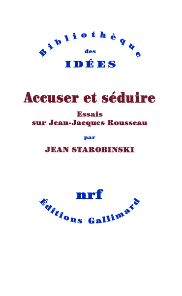 Image de Accuser et séduire