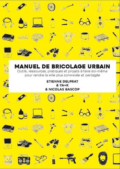 Picture of Manuel illustré de bricolage urbain