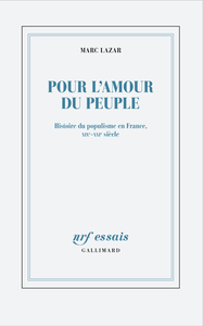 Image de Pour l'amour du peuple