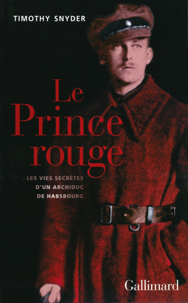 Image de Le Prince rouge