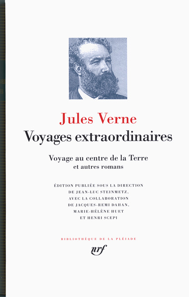 Picture of Voyages extraordinaires - Voyage au centre de la terre et autres romans