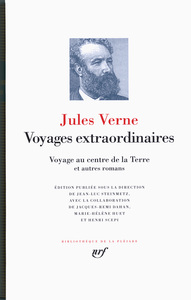 Picture of Voyages extraordinaires - Voyage au centre de la terre et autres romans