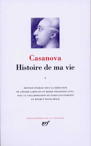 Image de Histoire de ma vie