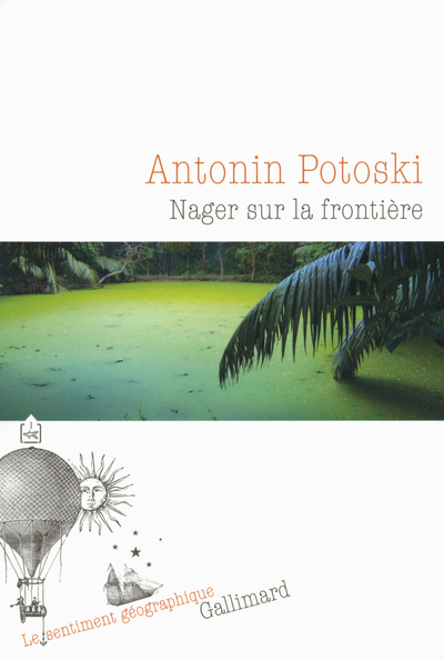 Picture of Nager sur la frontière