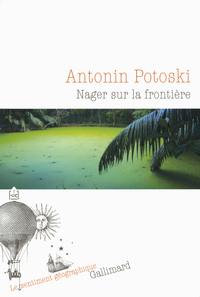 Picture of Nager sur la frontière