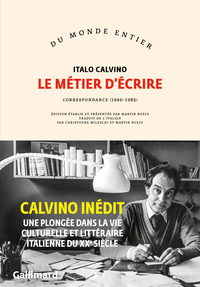 Picture of Le métier d'écrire