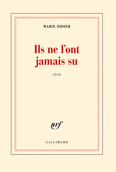 Image de Ils ne l'ont jamais su