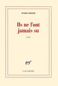 Image de Ils ne l'ont jamais su