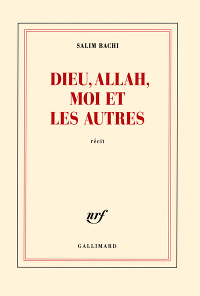 Image de Dieu, Allah, moi et les autres