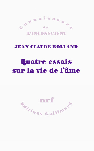 Image de Quatre essais sur la vie de l'âme