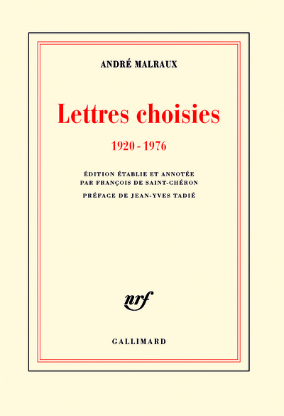 Image de Lettres choisies