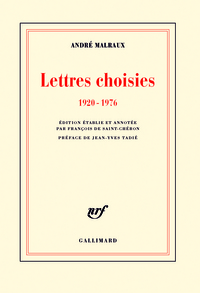 Image de Lettres choisies