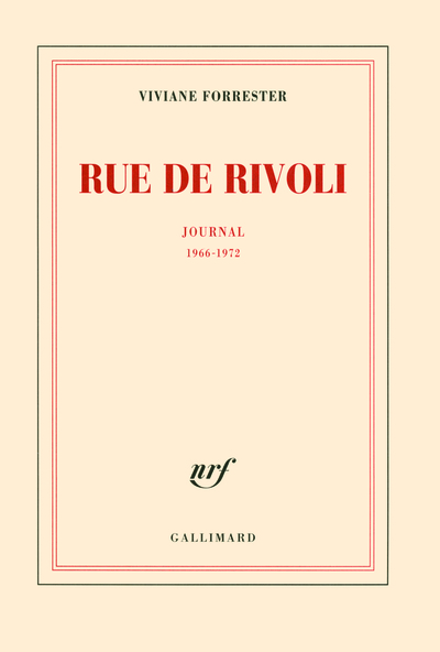 Picture of Rue de Rivoli