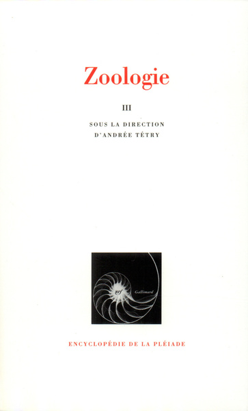 Image de Zoologie