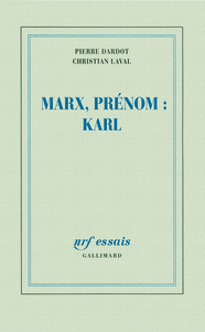 Image de Marx, prénom : Karl