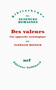 Image de Des valeurs