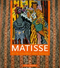 Picture of Matisse et la couleur des tissus