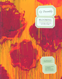 Picture of Cy Twombly. Blooming