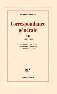 Picture of Correspondance générale