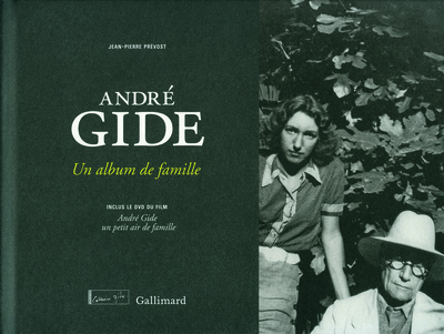 Picture of André Gide