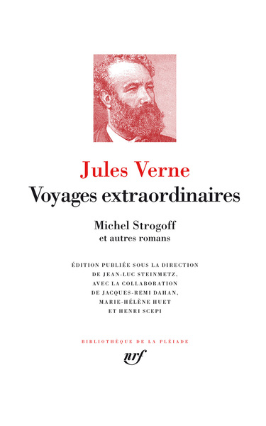 Image de Voyages extraordinaires - Michel Strogoff et autres romans