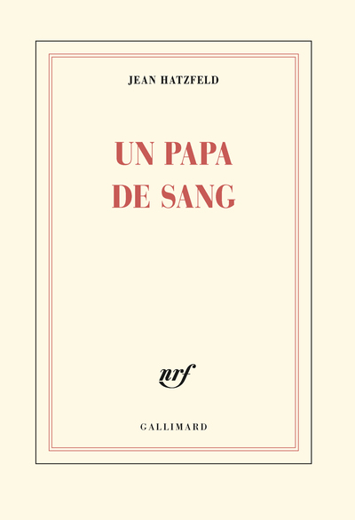 Image de Un papa de sang