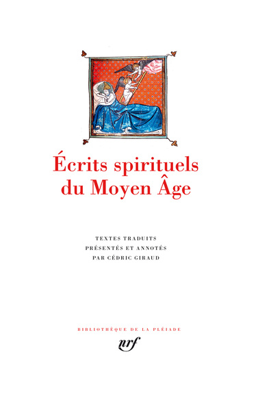 Image de Écrits spirituels du Moyen Âge