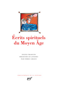 Image de Écrits spirituels du Moyen Âge