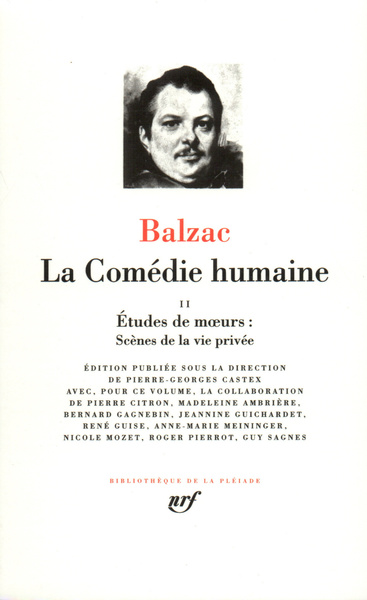 Image de La Comédie humaine