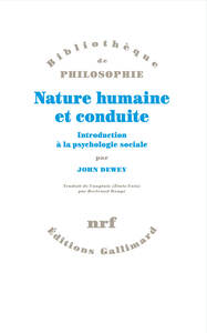 Image de Nature humaine et conduite