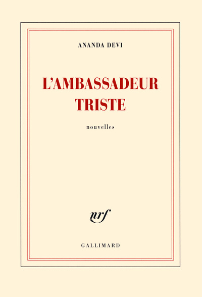 Picture of L'ambassadeur triste