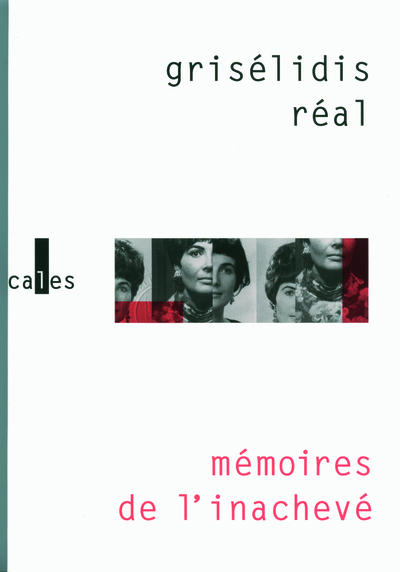 Picture of Mémoires de l'inachevé