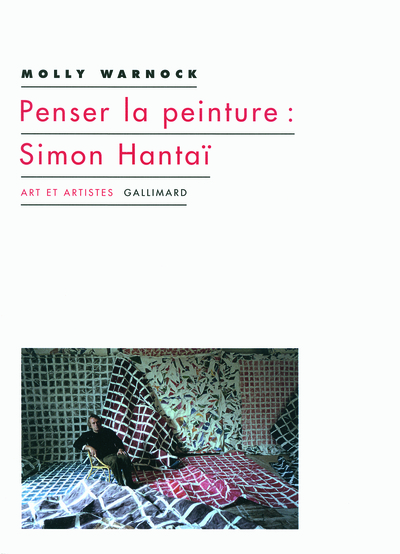 Image de Penser la peinture : Simon Hantaï