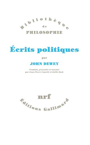 Picture of Écrits politiques