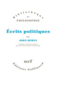 Picture of Écrits politiques